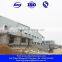 Sandwich type steel structure factory workshop