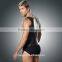 Vest latex corset men , latex lingerie corset training for men, best waist cincher for weight loss
