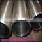 Round Cold Rolled ASTM A53 1045 Hydraulic Steel Piping