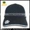 customized embroidery cap with curved visor