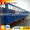 2016 40 ft container high quality 3 axle cargo semi trailer for sale