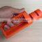 Best sellingl dual knife sharpener / folding kitchen sharpener / double head sharpener