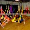 Best selling Yoga Hammock for Aerial Yoga AntiGravity Yoga / portable hammock/ folding hammock