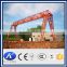 CE, ISO certified frame type single girder gantry crane