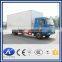 refrigerator van truck for meat and fish
