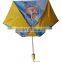 Customized 3 Fold Mini Windproof Bottle Umbrella