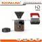 Famous! Car DVR with Dual Lens front wire 3 meter back wire 6 meter wifi New Koonlung wifi camera