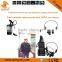 2.4 Inch Portabble Police Video Recorder 3G / 4G /GPS / WIFI , 480 X 240 Resolution