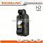 IP 68 standard waterproof battery dismountable infrared rays 2016 New back clip popular style camera