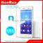 China mobile phone spare parts glass screen guard for sony xperia z1/z4