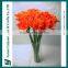 Real touch fadeless handmade artificial flower wholesale