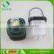 Irradiation range 150meters 8W led 3*D battery led camping lamp,led camping light