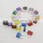 New 120pc micro middle large Size 5-30 AMP Auto Car Truck Blade SUV Fuse Box Assortment FUSES