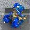 Natural Azurite Mineral Rough Stone Ornament Crystal Specimen For Sale
