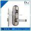 Elegant design handle fingerprint door lock with single latch
