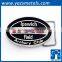 custom metal Italian belt buckle