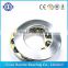 China Supply Single Brass Cage Thrust Ball Bearing 52422M