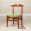 Customised solid wood restaurant dining table and chair furniture for sale