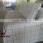 Latest design sofa bed with quality fabric upholstery YSBS 006