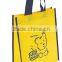 portable recyclable reusable shopping bag non-woventote bag