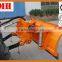 Top quality garden machinery tractor attachment hot sale mini snow plow