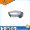 sch40 Ss butt welding pipe fitting