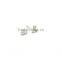 Hot New Product For 2015 Sterling Silver CZ Stud Earring
