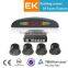 EK 2014 Best Seller Car Parking Sensor System With 24 Months Warranty