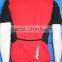 Professional high quality short sleeve men pullover custom cycling jerseys
