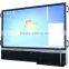 55" 65" 70" 84" LCD multitouch panel screen all in one PC TV
