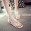 2015 New creative fashion sandals female summer sandals