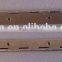Stainless steel 304 continuous piano hinge/Stainless steel 201 long hinge/Metal steel long piano hinge