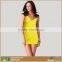 Seaside Beach Dress Condole Belt Spandex Nylon Swimsuit Coverups
