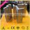 Wow!! aluminium profiles with drilled holes to make frame manufacturer Foshan/ Guangzhou CNC machining aluminium framing profile