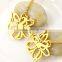 New Product Pendant with Gold Magnet Flower for Mother Necklace