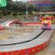 New Sytle Low Cost used amusement park miniature shuttle trains for sale