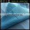 microfiber towel with waffle design for cleaning