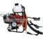 2 Stroke Float Type Carburetor Backpack Brush Cutter