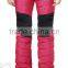 Winter Womans Ourter Windbreak Waterproof Duck Down Pants