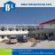 light steel frame china double wide mobile home for sale