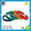 hot selling scented silicone wristbands