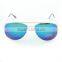 Hot sell Retro style sunglasses classcial aviator leisure sunglasses of vintage style