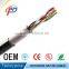 outdoor waterproof cat 6a network cable