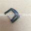 High-quality PVD Black K070S Brushed 16 18 20 22 24 26mm Watch Clasp