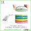 real capacity 4000mah power bank patent design for business