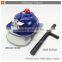 Plastic pretend police safety tool hat for kids