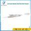 BST-EDS-9 Anti-static Stainless Steel Straight Tweezers Fine Point Tweezers