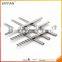 Stainless steel metal chopsticks