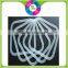 Molded custom irregular EPDM seal kit silicone rubber square gasket ring