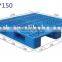RH-P08 Asian Standad Plastic Heavy Duty Pallet